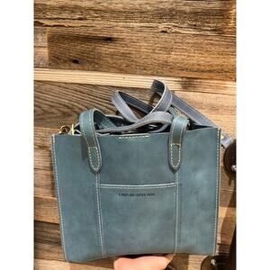 BRAND NEW Portland Leather Premium Classic Lola in Aqua
